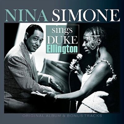 Nina Simone – Sings Duke Ellington — barcode 8719039000609