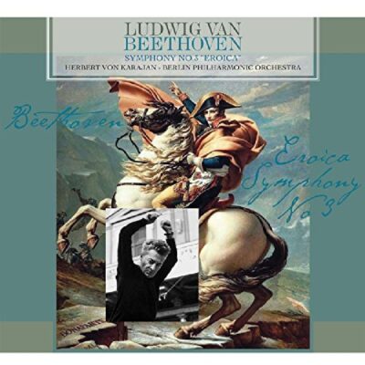 Ludwig van Beethoven – Symphonie Nr.3 (180g) — barcode 8719039000654