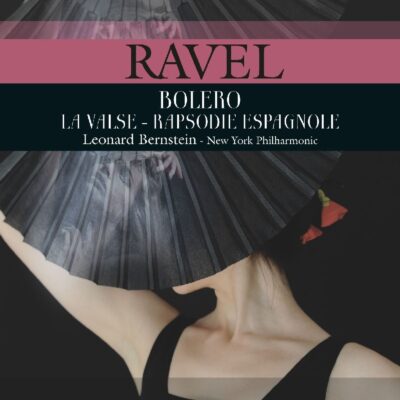 Maurice Ravel – Bolero — barcode 8719039000913