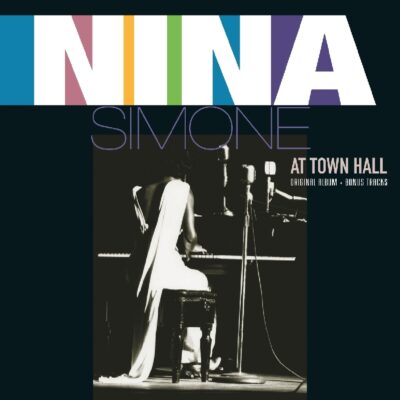 Nina Simone – At Town Hall — barcode 8719039001040