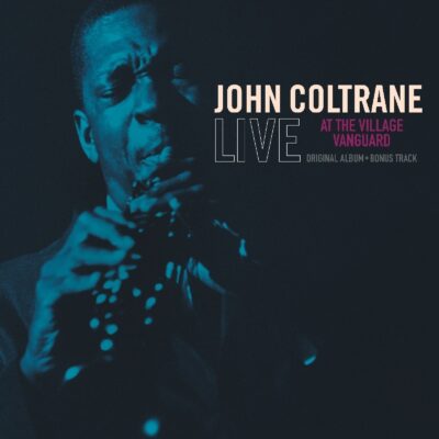 John Coltrane – Live At The Village Vanguard — barcode 8719039001316