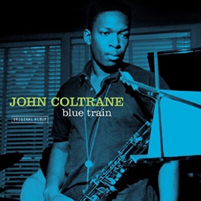 John Coltrane – Blue Train — barcode 8719039001576