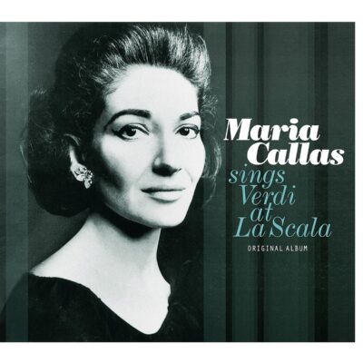 – Maria Callas sings Verdi at La Scala (180g) — barcode 8719039001583