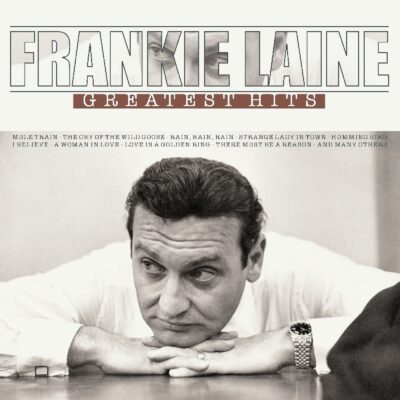 Frankie Laine – Greatest Hits (remastered) — barcode 8719039001705