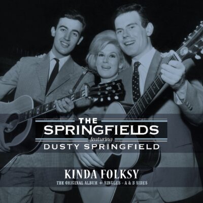– Kinda Folksy + Singles - A & B Sides — barcode 8719039001958