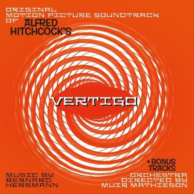 Bernard Herrmann – Vertigo-Ost — barcode 8719039002306