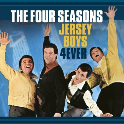 The Four Seasons – Jersey Boys 4 Ever+2 — barcode 8719039002719