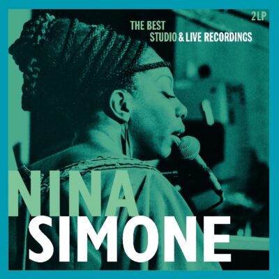 Nina Simone – Best Studio & Live Recordings (remastered) — barcode 8719039002795