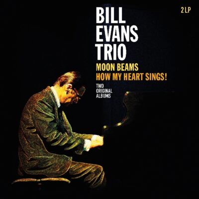 Bill Evans (Piano) – Moon Beams/How My Heart Sings — barcode 8719039004546
