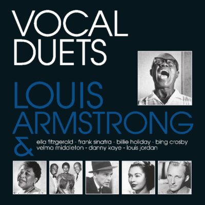 Louis Armstrong – Vocal Duets — barcode 8719039004935