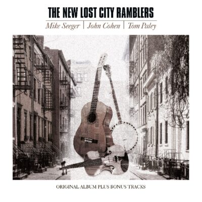 The New Lost City Ramblers – New Lost City Ramblers (remastered) — barcode 8719039005284