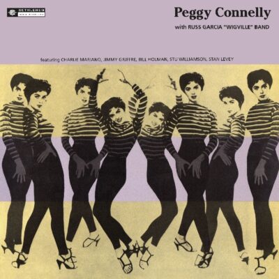 Peggy Connelly – That Old Black Magic — barcode 8719039005291