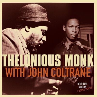 Thelonious Monk – With John Coltrane + 2 Bonus Tracks (remastered) — barcode 8719039005475