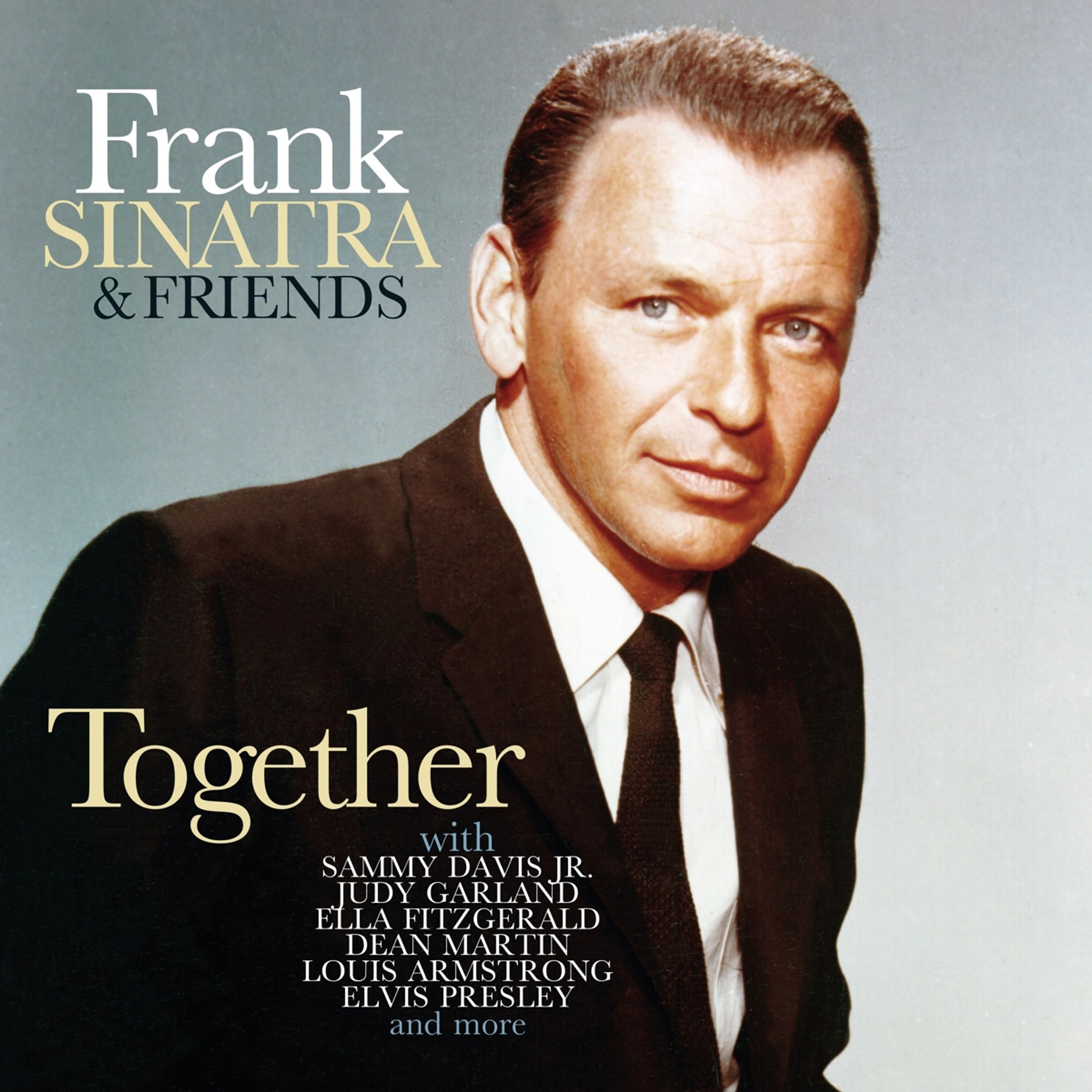 Frank Sinatra – Together: Duets On The Air & In The Studio — barcode 8719039005758