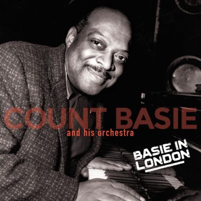 Count Basie – Basie In London+2 — barcode 8719039005802