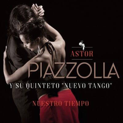 Astor Piazzolla – Nuestro Tiempo — barcode 8719039005857