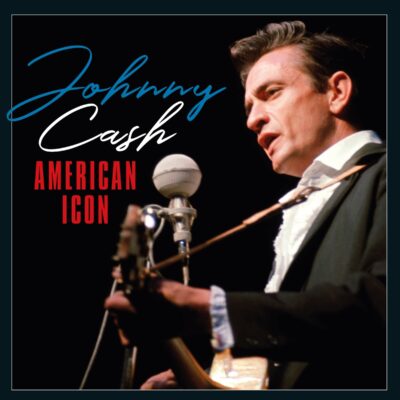 Johnny Cash – American Icon — barcode 8719039005949