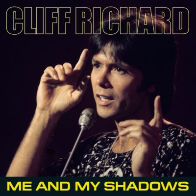 Cliff Richard – Me And My Shadows — barcode 8719039005970