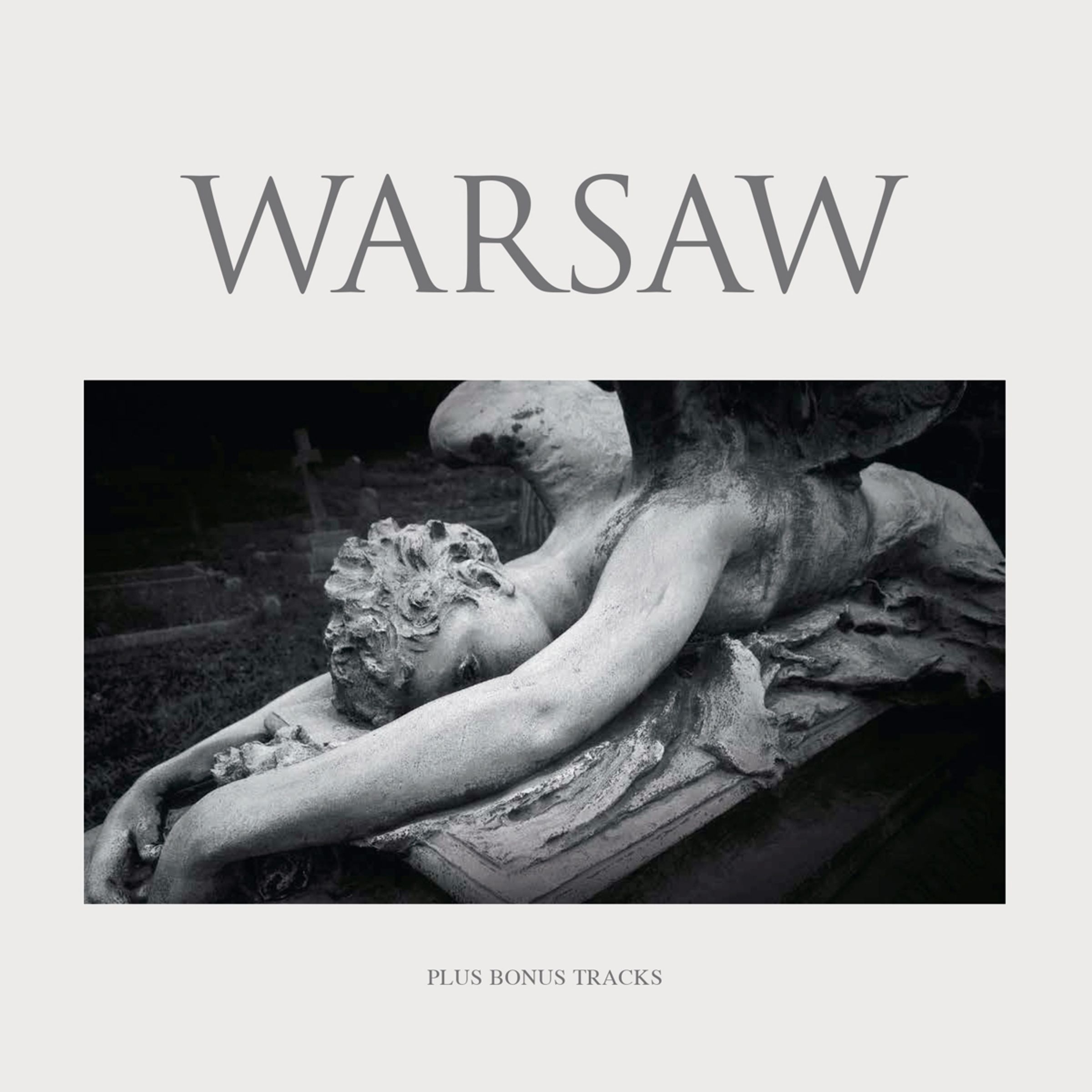 Warsaw – Warsaw — barcode 8719039006816