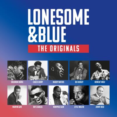 – Lonesome & Blue — barcode 8719039006939