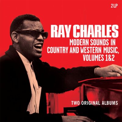 Ray Charles – Modern Sounds In Country & Western Music Volumes 1 & 2 (180g) (Limited Edition) (Colored Vinyl) +4 Bonus Tracks — barcode 8719039007011