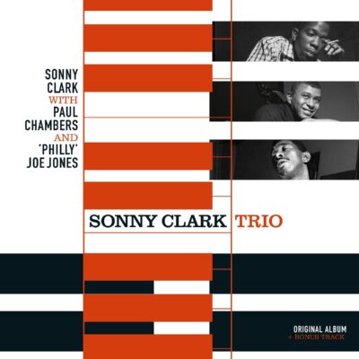 Sonny Clark – Sonny Clark Trio (180g) (Limited Edition) (Colored Vinyl) +1 Bonus Track — barcode 8719039007028