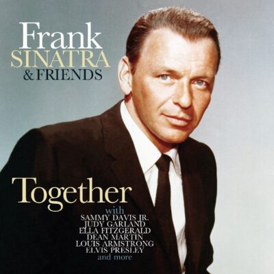 Frank Sinatra – Together With...: Duets On The Air & Studio (180g) (Limited Edition) (Crystal Clear/Silver/Blue Vinyl) — barcode 8719039007059