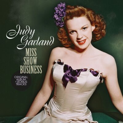 Judy Garland – Miss Show Business — barcode 8719039007226