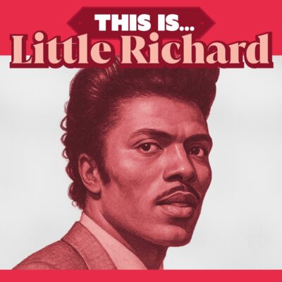 Little Richard – This Is... (180g) (Limited Edition) (Red Vinyl) — barcode 8719039007592