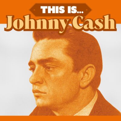 Johnny Cash – This is... (180g) (Limited Edition) (Red Vinyl) — barcode 8719039007622