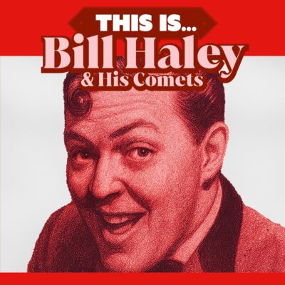 Bill Haley – This is...(180g) (Limited Edition) (Colored Vinyl) — barcode 8719039007646
