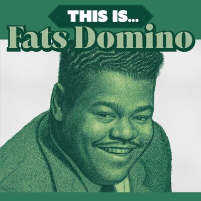 Fats Domino – This Is...(180g) (Limited Edition) (Colored Vinyl) — barcode 8719039007653