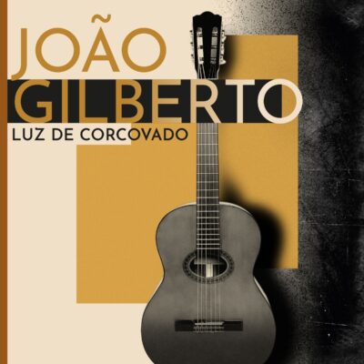 João Gilberto – Luz de Corcovado — barcode 8719039007745