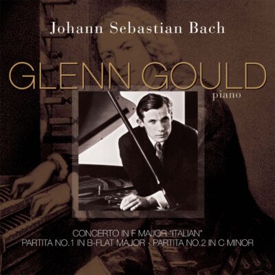Johann Sebastian Bach – Italienisches Konzert BWV 971 (180g / Coloured Vinyl) — barcode 8719039007769