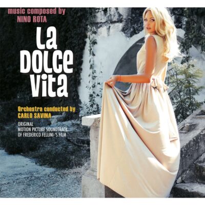 Nino Rota – La Dolce Vita — barcode 8719039007837