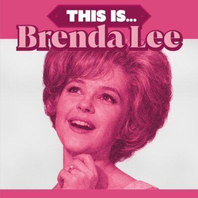 Brenda Lee – This Is (remastered) (180g) (Limited Edition) (Solid Pink Vinyl) — barcode 8719039007844