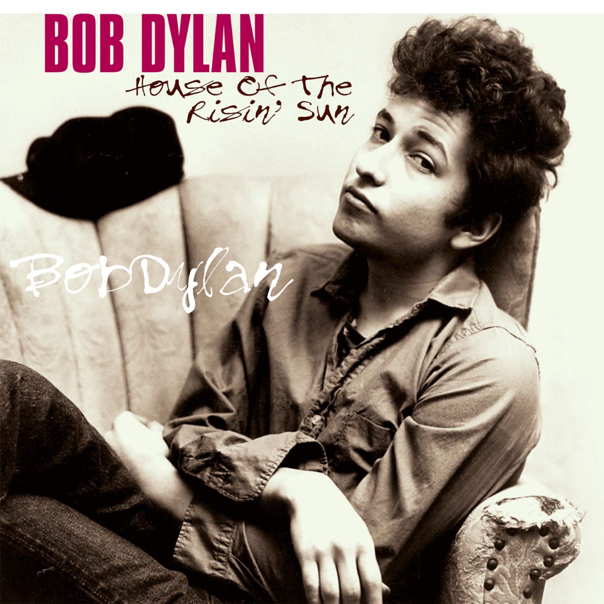 Bob Dylan – House Of The Risin' Sun (remastered) (180g) (Limited Edition) (Violet Vinyl) — barcode 8719039007899