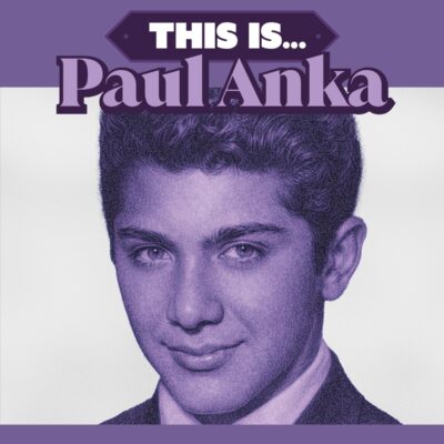 Paul Anka – This Is Paul Anka (180g) (Limited Edition) (Colored Vinyl) — barcode 8719039007929