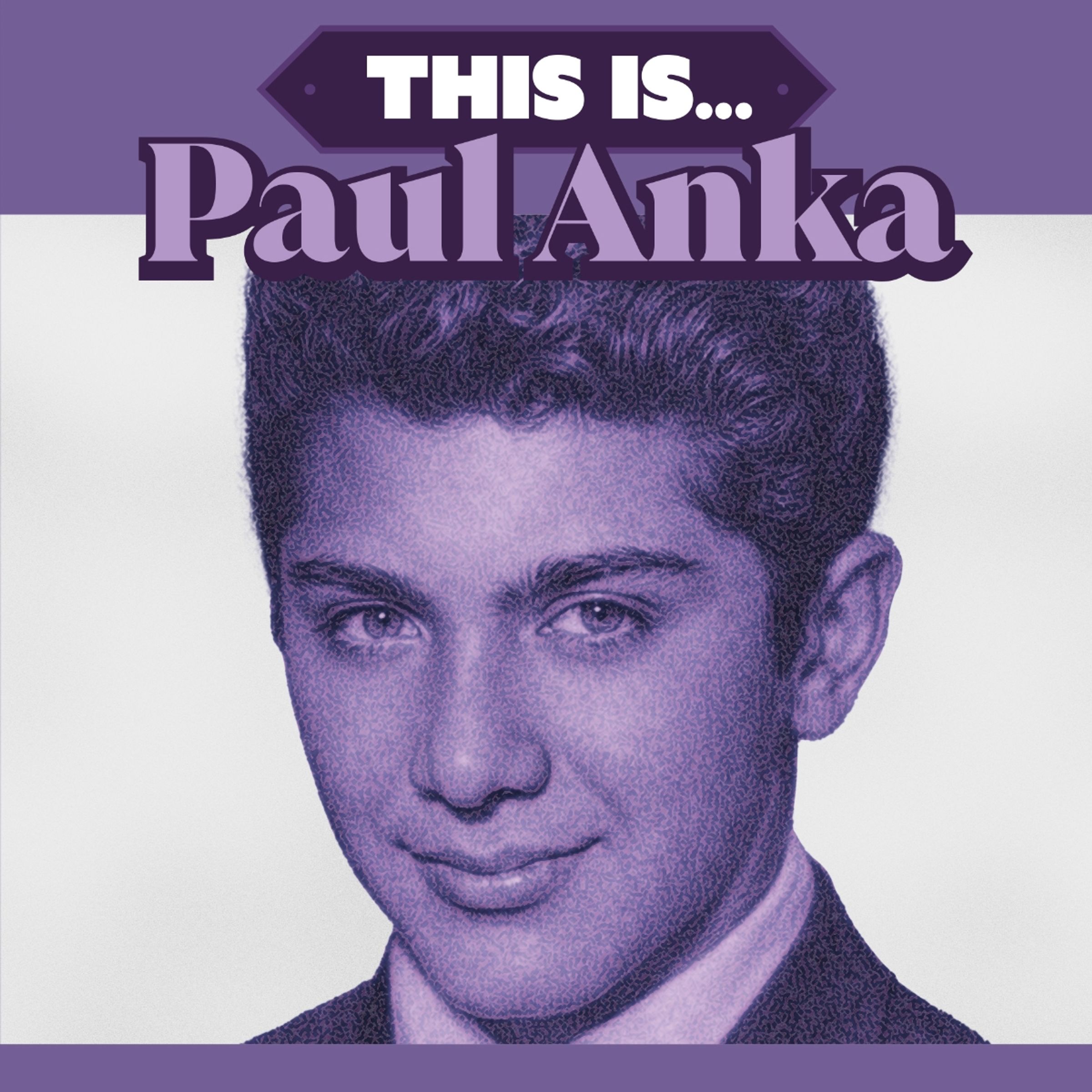 Paul Anka – This Is Paul Anka (180g) (Limited Edition) (Colored Vinyl) — barcode 8719039007929