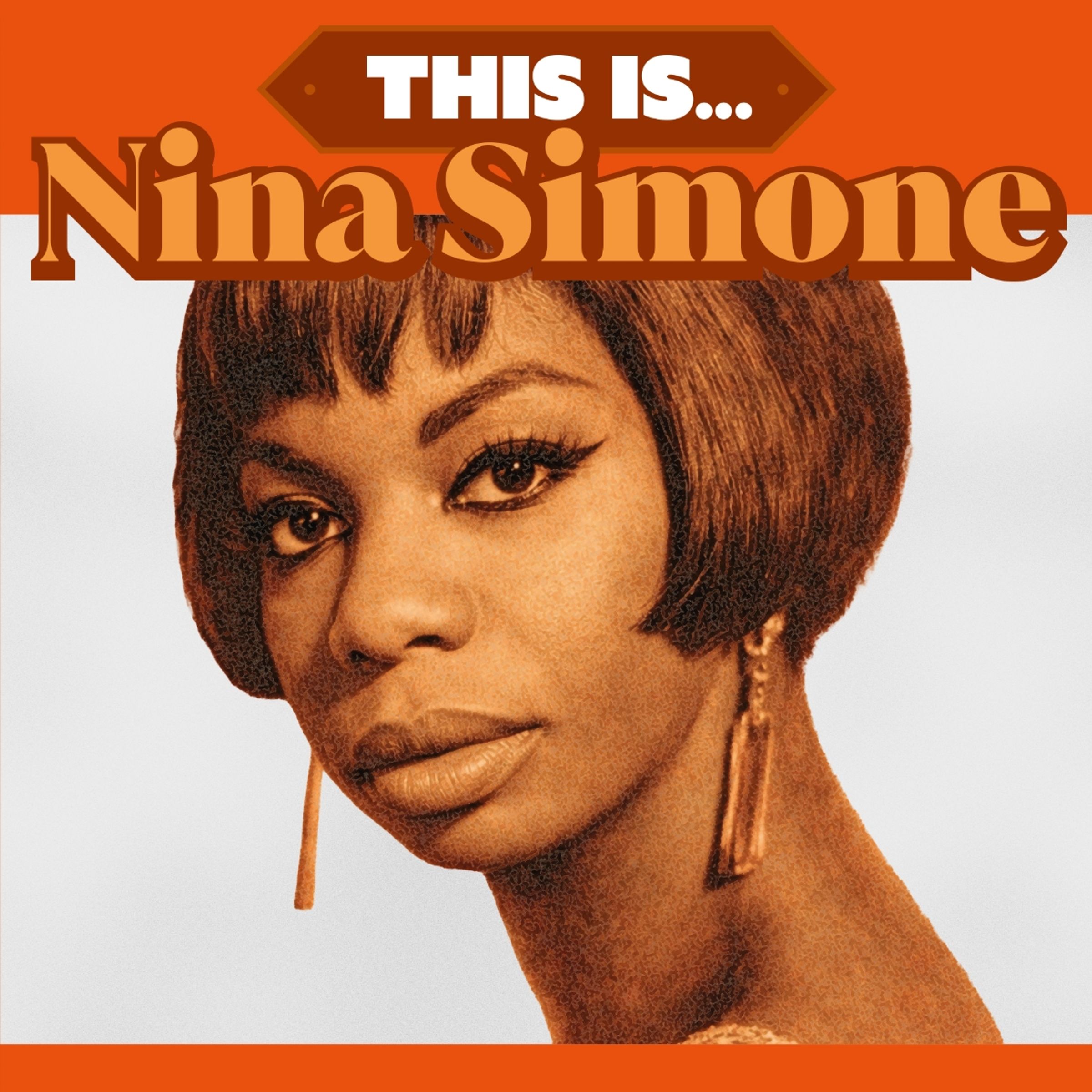 Nina Simone – This Is...(180g) (Limited Edition) (Colored Vinyl) — barcode 8719039007936