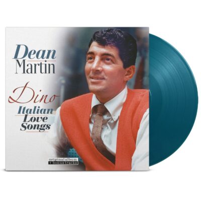 Dean Martin – Dino: Italian Love Songs — barcode 8719039007981