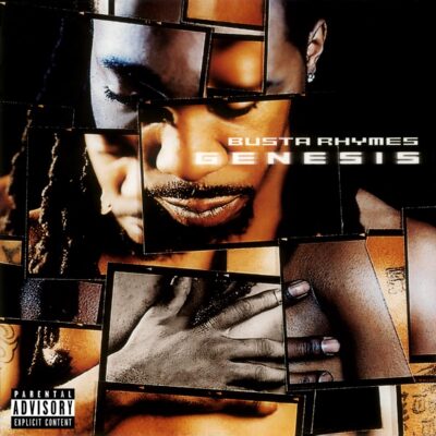 Busta Rhymes – The Genesis (180g) — barcode 8719262000292