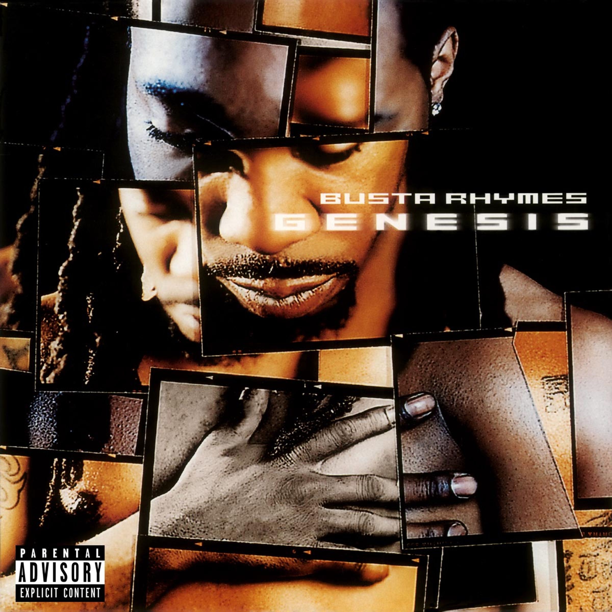 Busta Rhymes – The Genesis (180g) — barcode 8719262000292