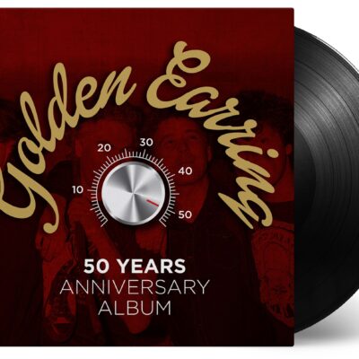 Golden Earring (The Golden Earrings) – 50 Years Anniversary Album (180g) — barcode 8719262000421