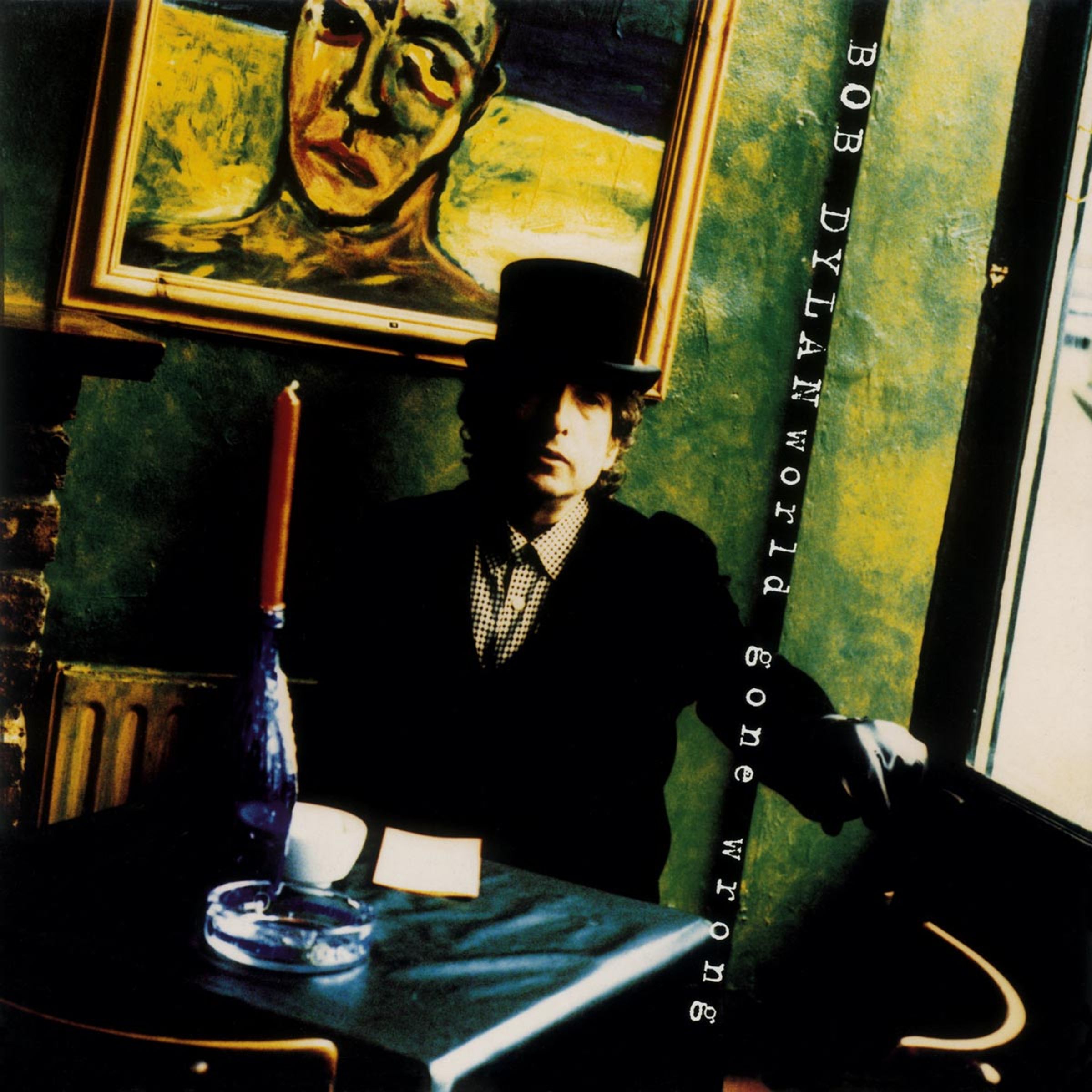 Bob Dylan – World Gone Wrong (remastered) (180g) — barcode 8719262000483