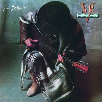 Stevie Ray Vaughan – In Step (remastered) (180g) — barcode 8719262000919