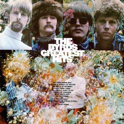 The Byrds – Greatest Hits (180g) — barcode 8719262000988