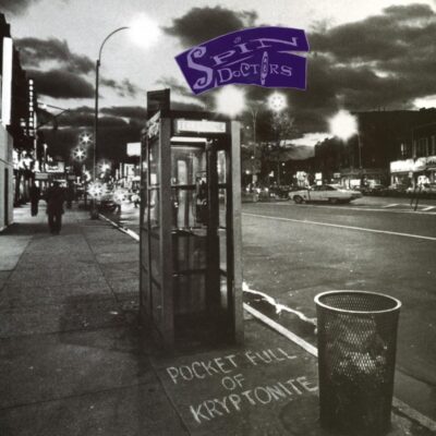 Spin Doctors – Pocket Full Of Kryptonite (180g) — barcode 8719262001060