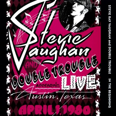 Stevie Ray Vaughan – In The Beginning (180g) — barcode 8719262001114