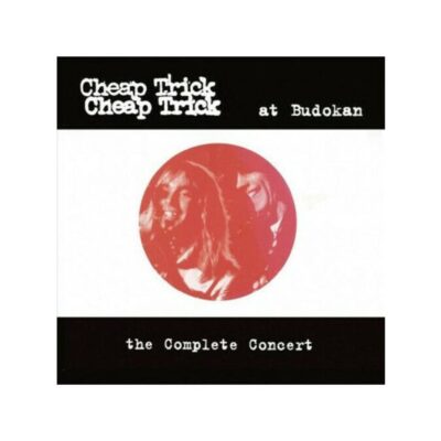 Cheap Trick – At Budokan: The Complete Concert (Expanded Edition) (180g) — barcode 8719262001343